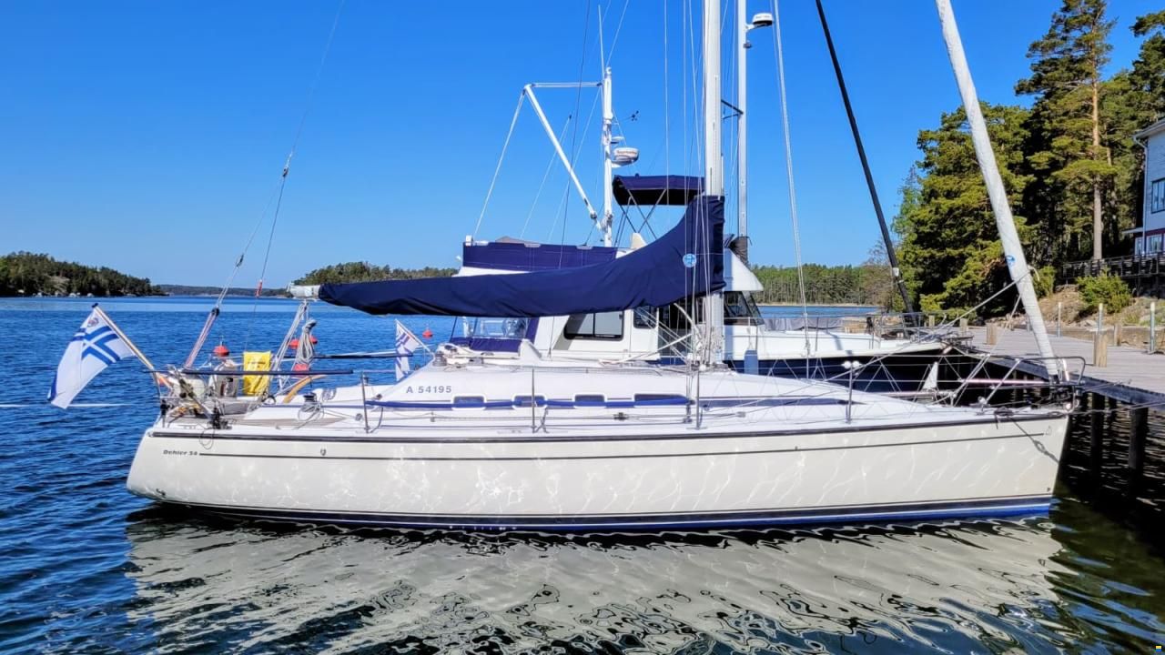 Dehler 34 DD