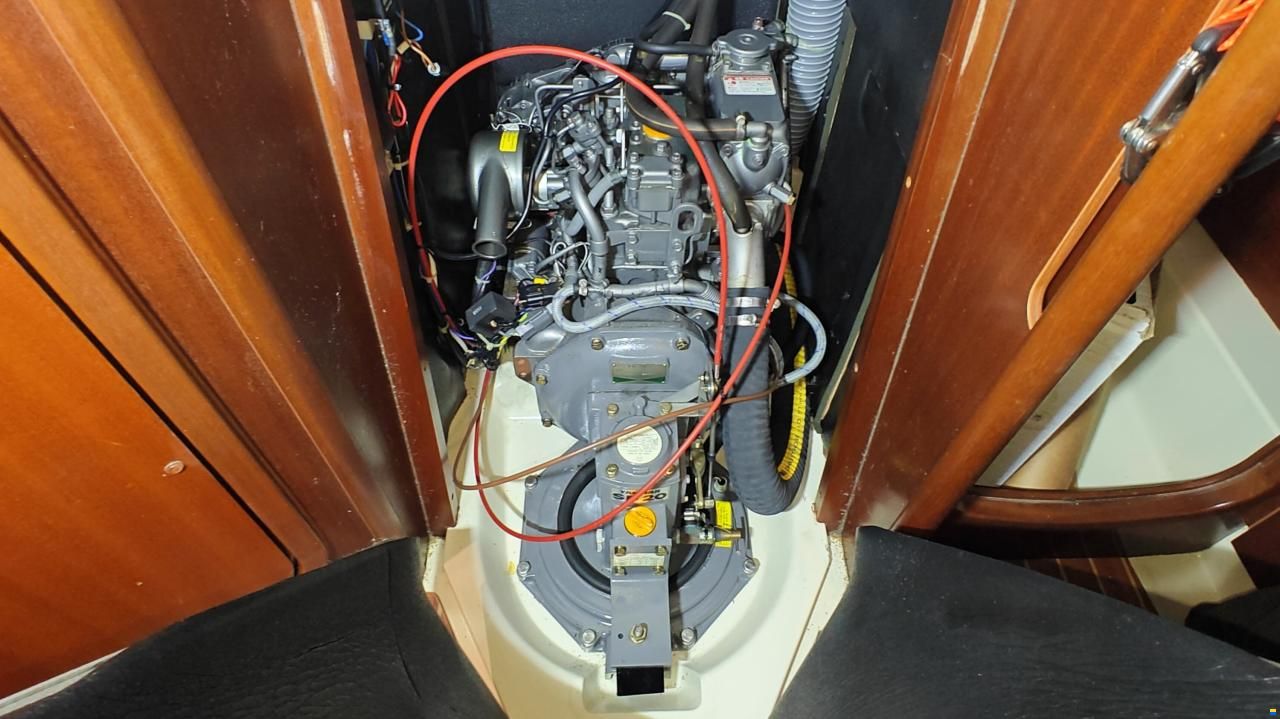 Dehler 34 DD