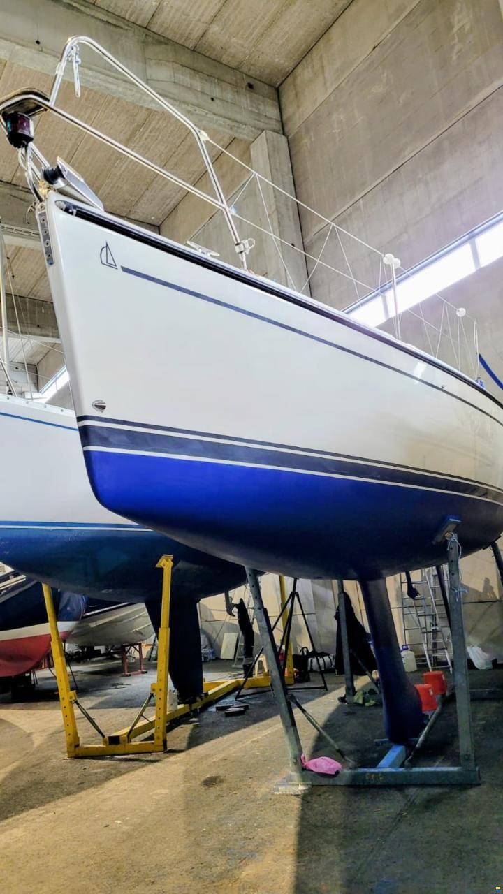 Dehler 34 DD