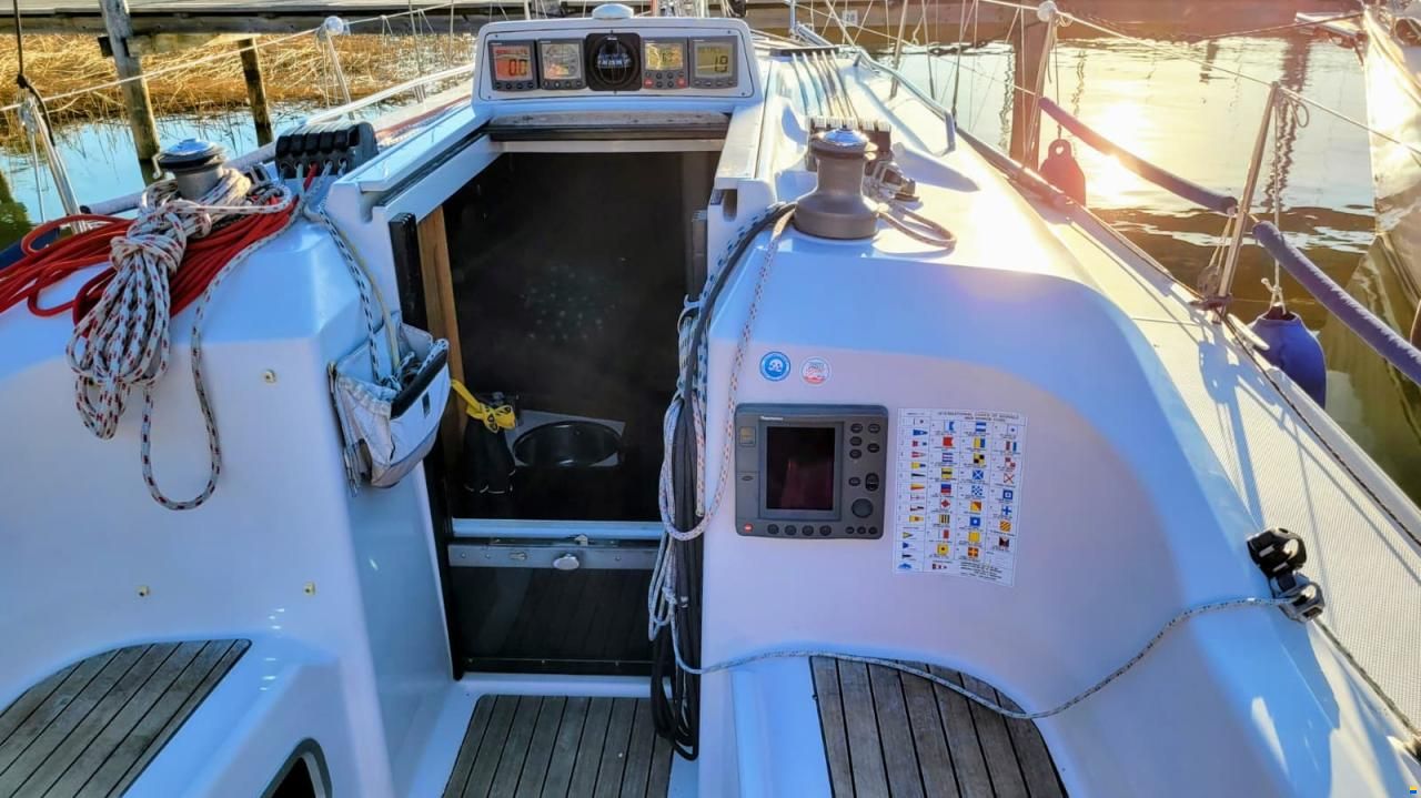 Dehler 34 DD