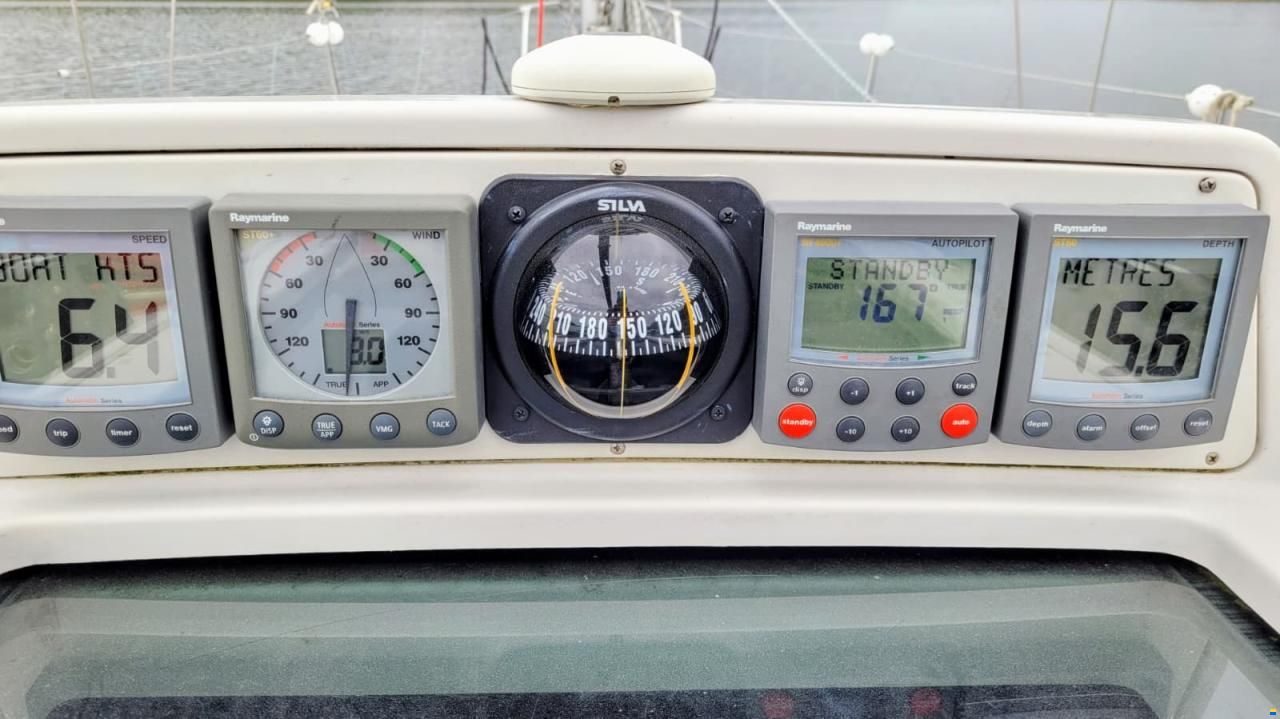 Dehler 34 DD