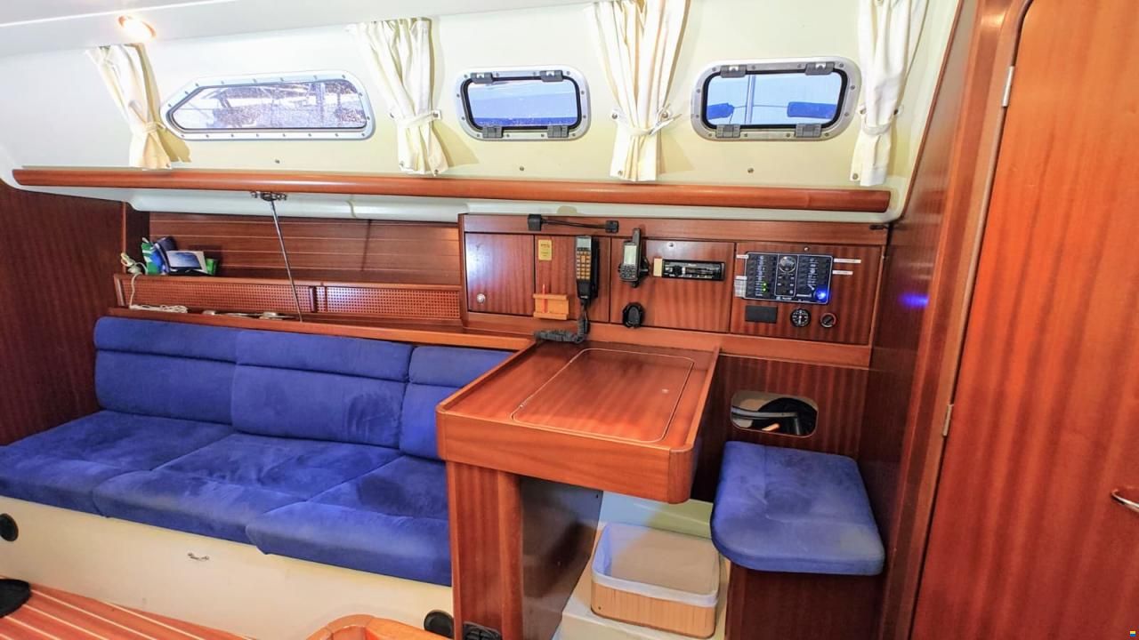 Dehler 34 DD