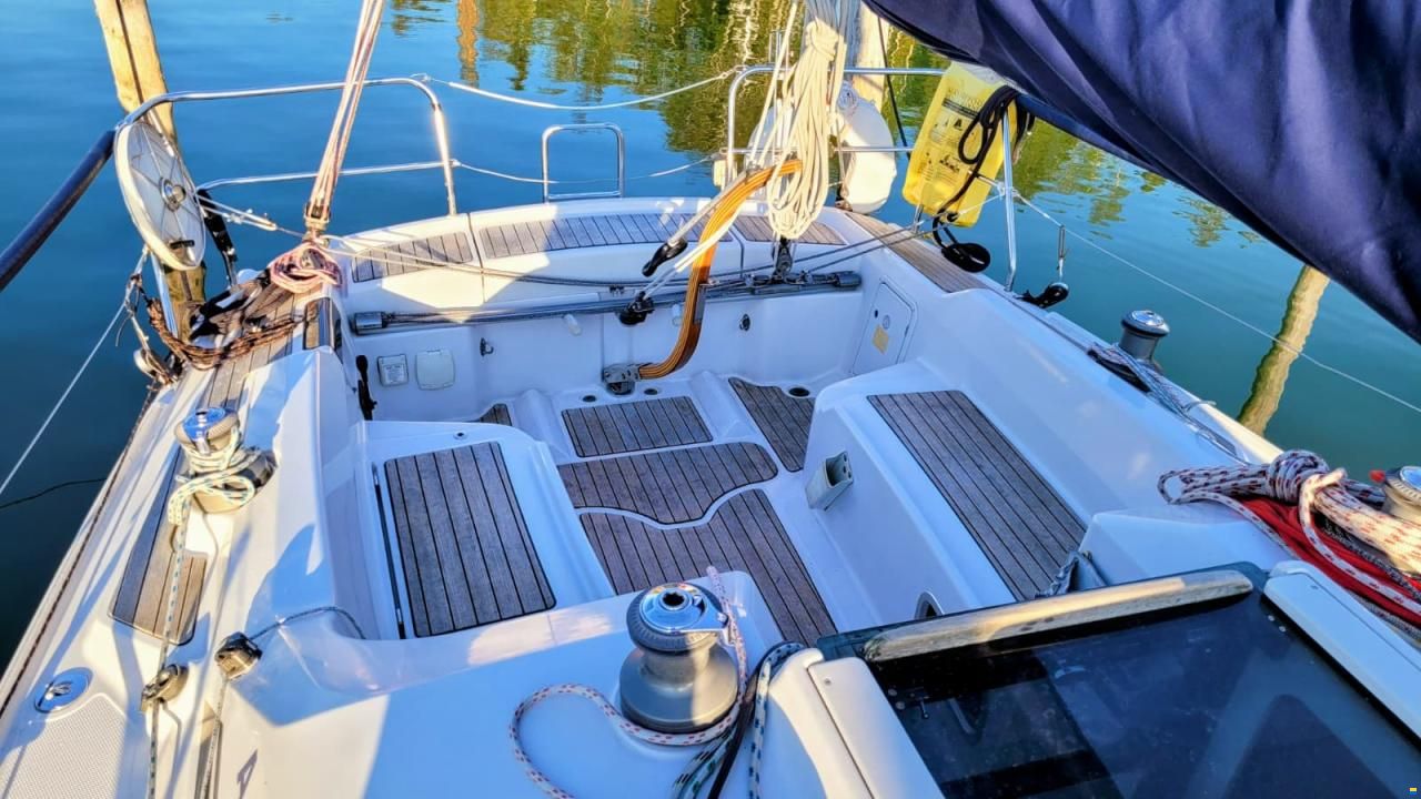 Dehler 34 DD