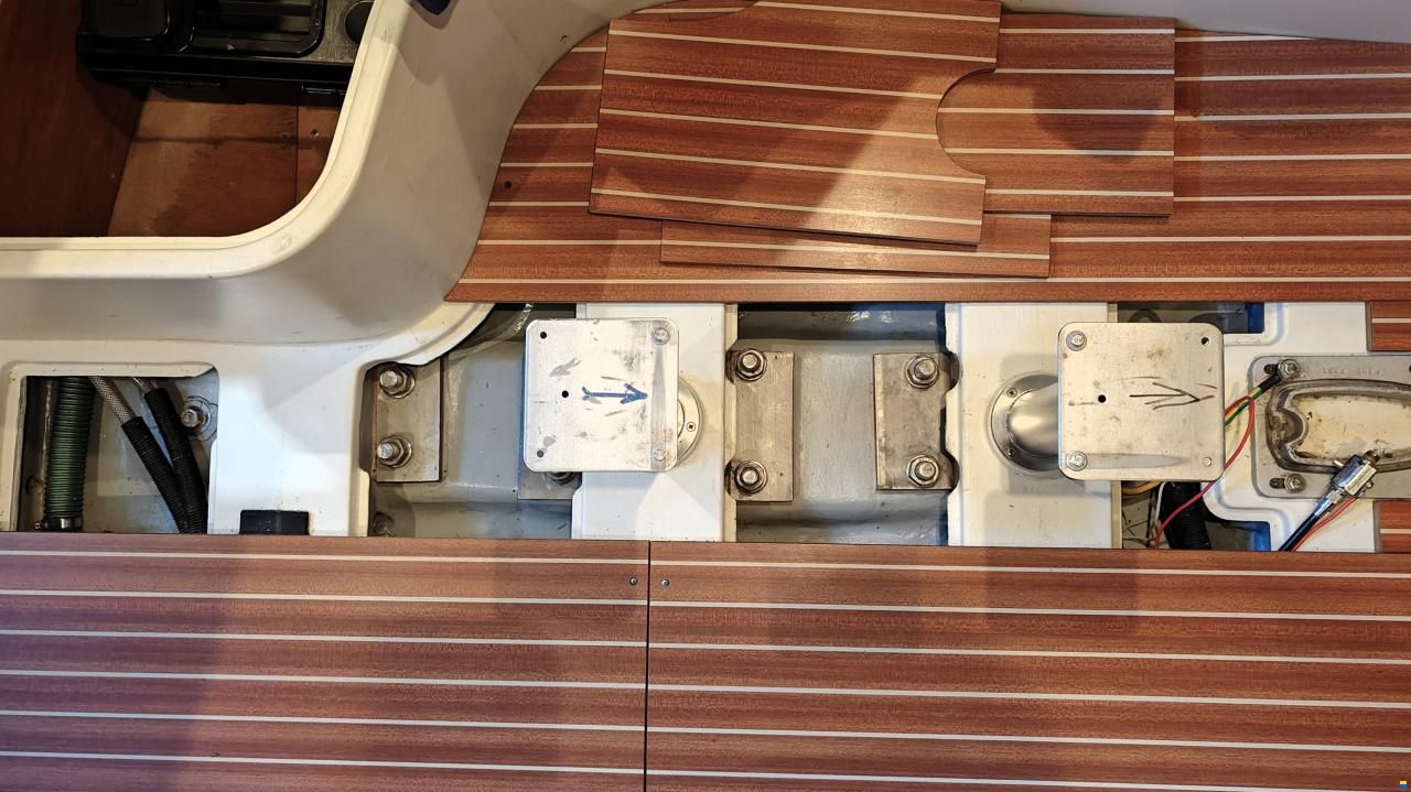 Dehler 34 DD
