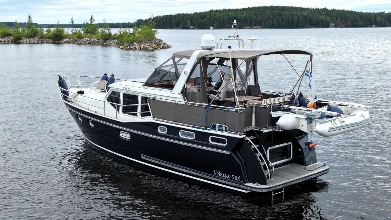 Noblesse 38 XL