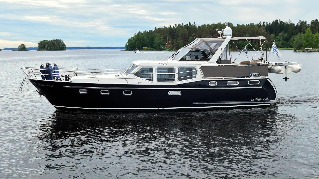 Noblesse 38 XL