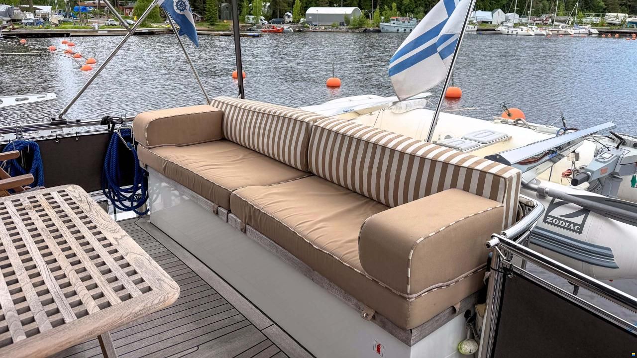 Noblesse 38 XL