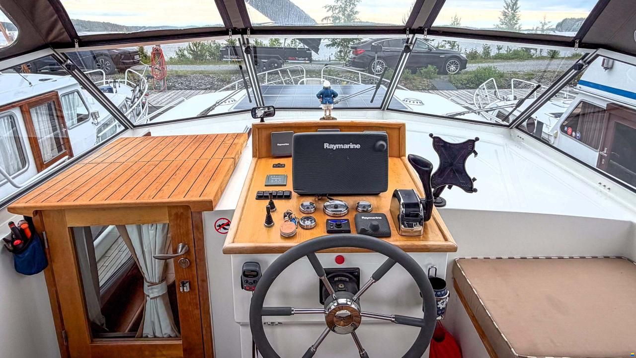 Noblesse 38 XL