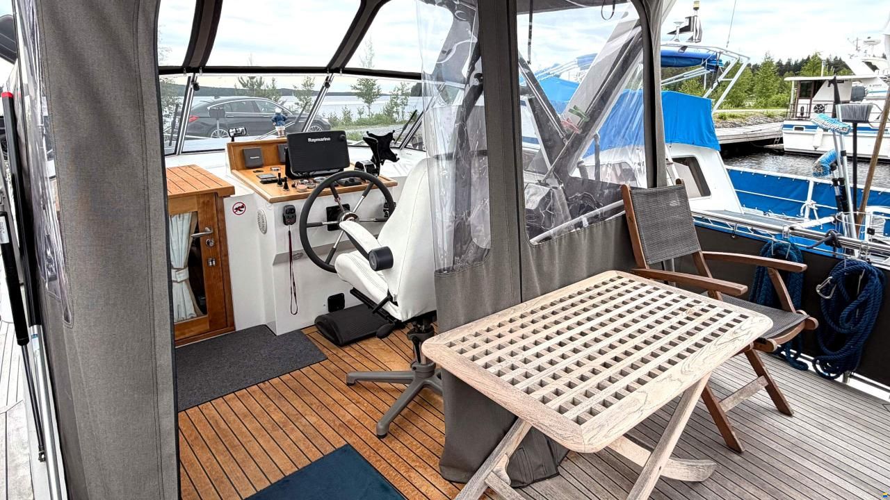 Noblesse 38 XL