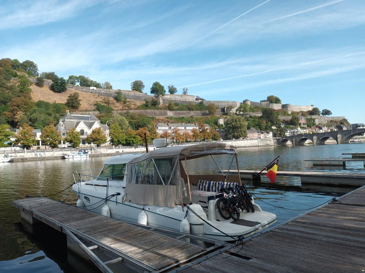 Jeanneau Merry Fisher 695