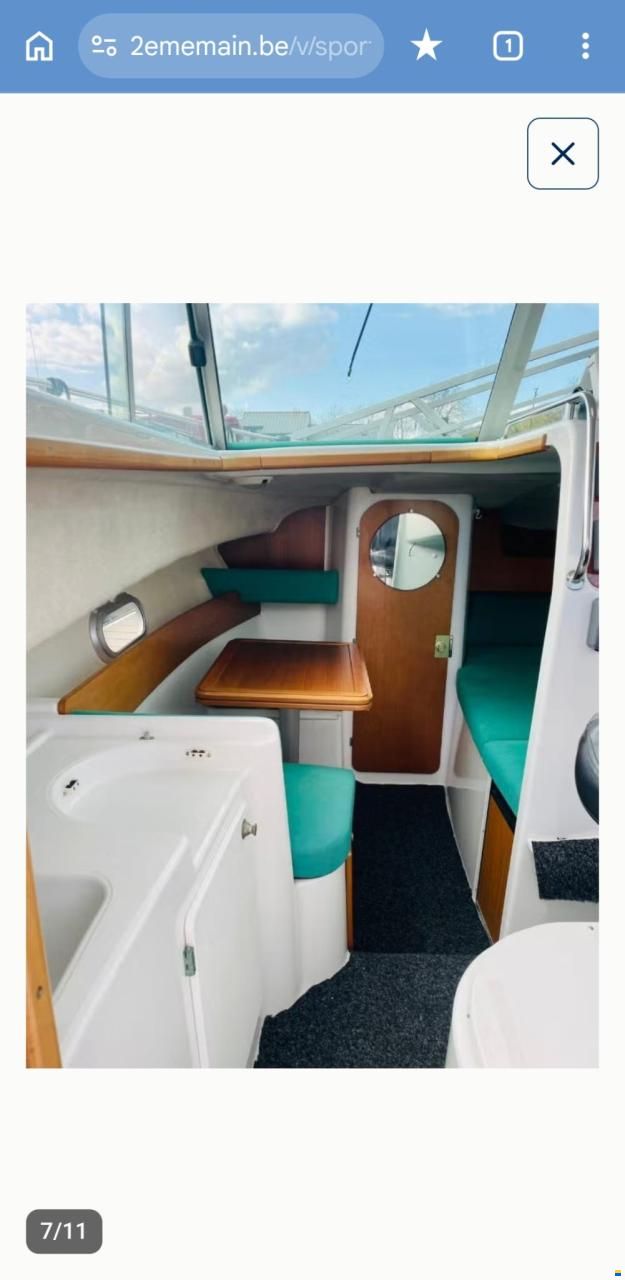 Jeanneau Merry Fisher 695