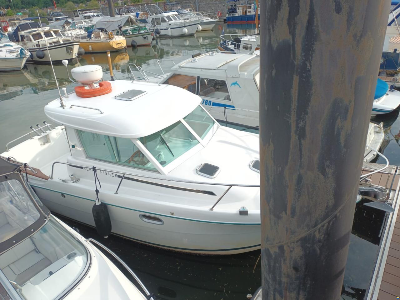 Jeanneau Merry Fisher 695