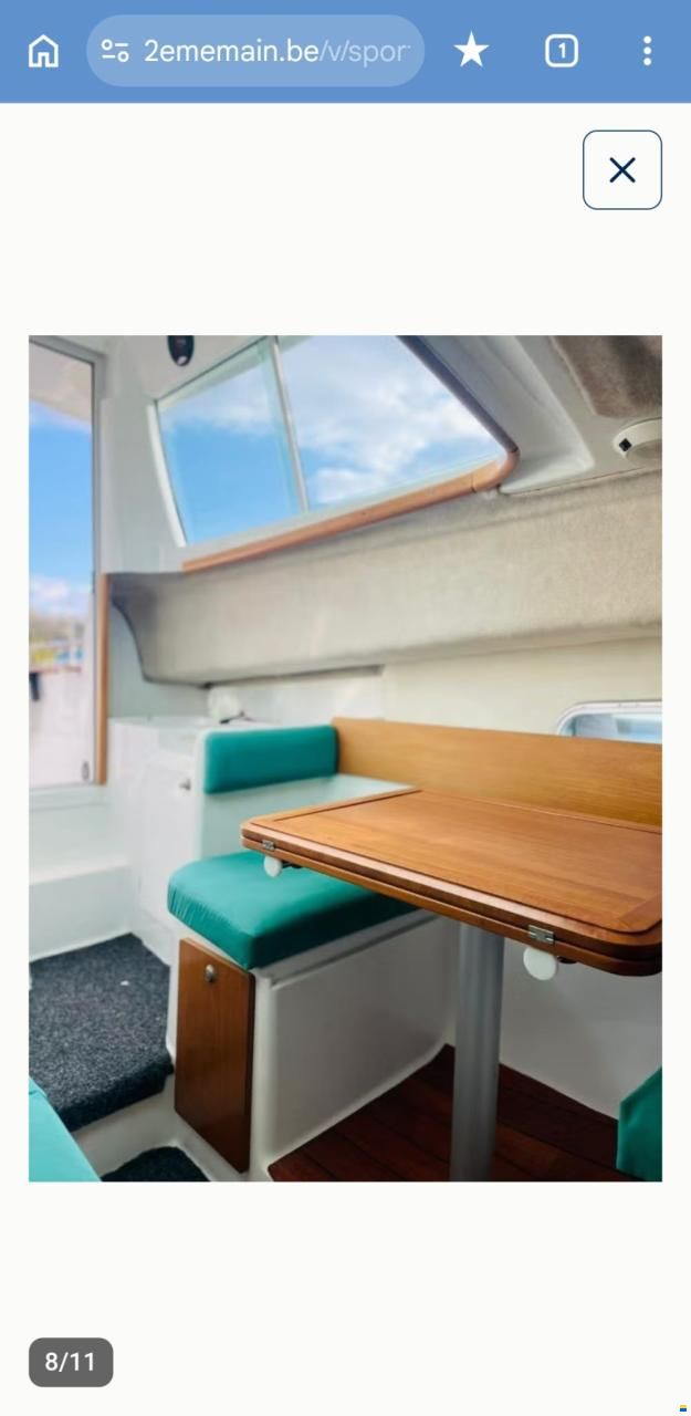 Jeanneau Merry Fisher 695