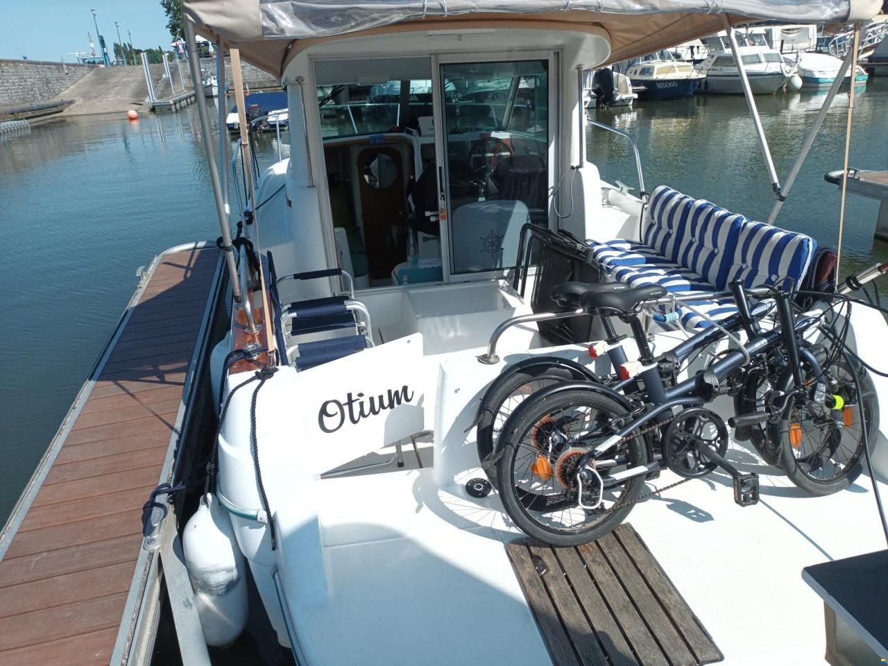 Jeanneau Merry Fisher 695