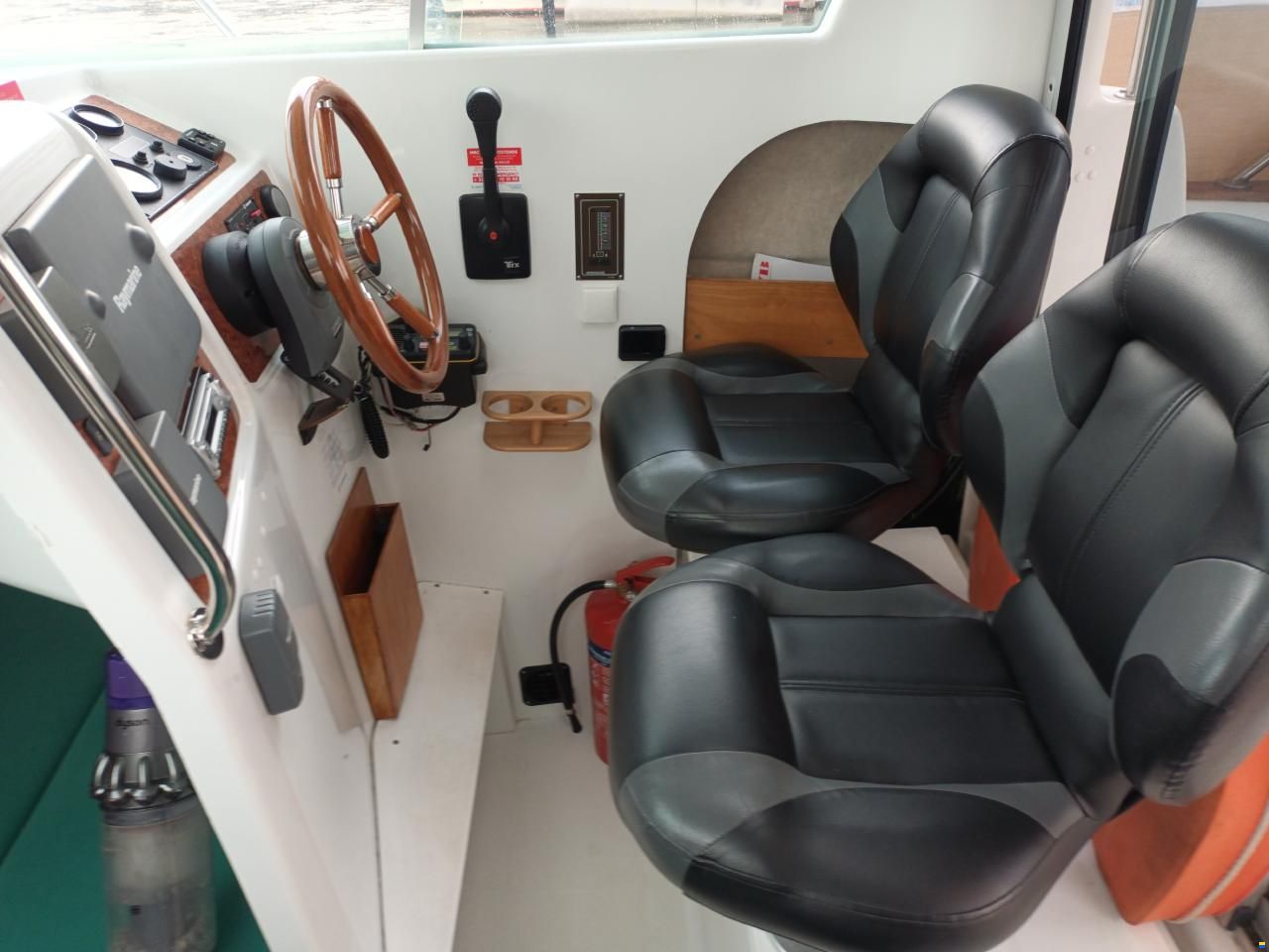 Jeanneau Merry Fisher 695