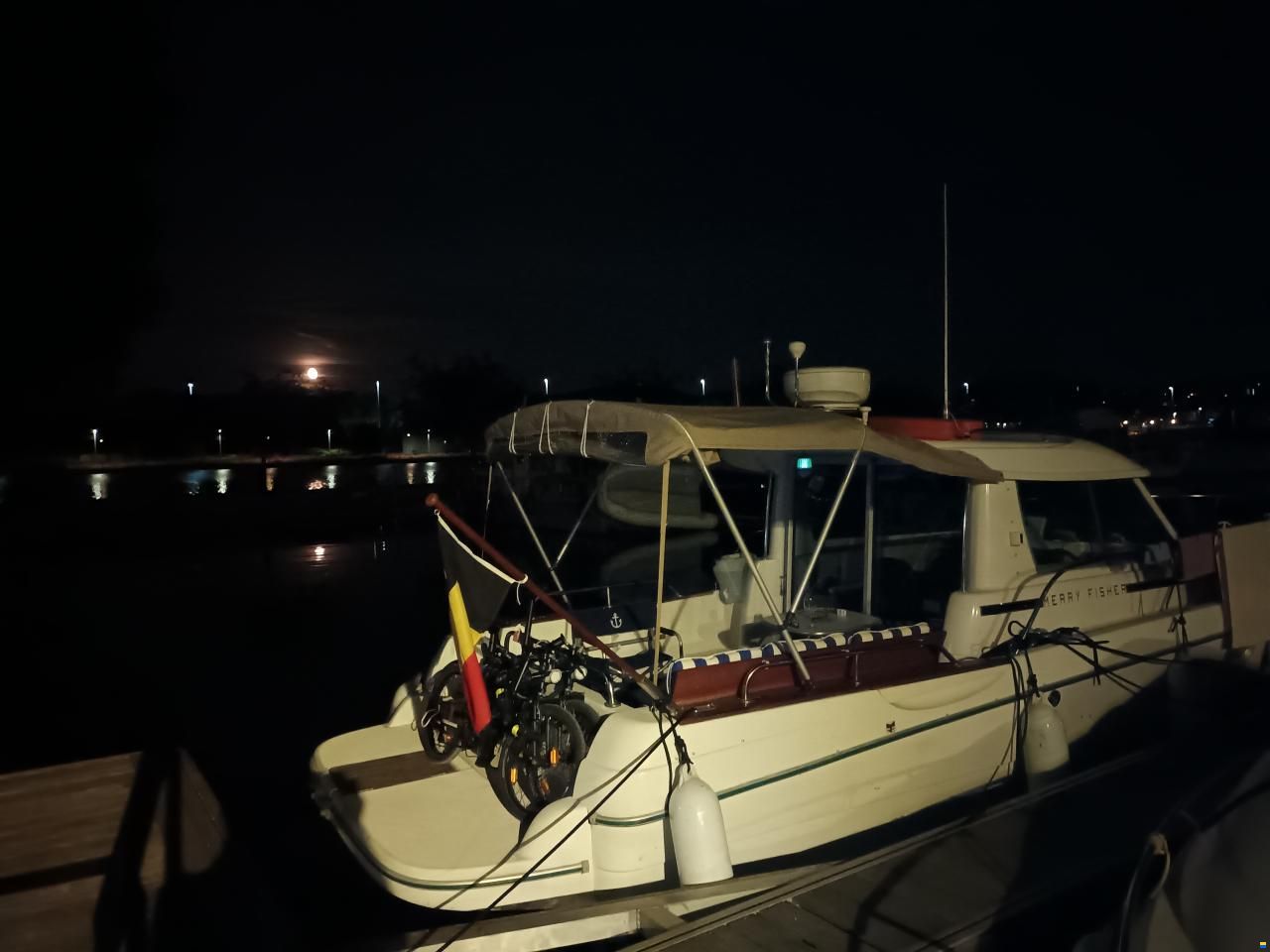 Jeanneau Merry Fisher 695