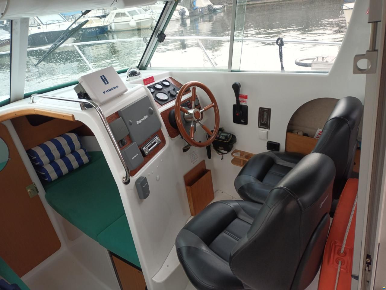 Jeanneau Merry Fisher 695