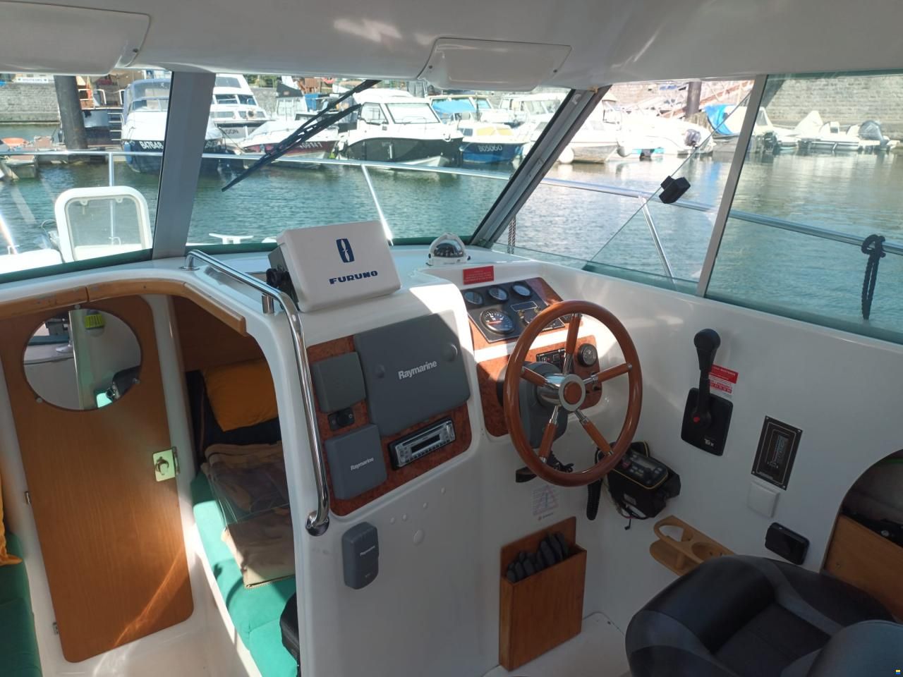 Jeanneau Merry Fisher 695