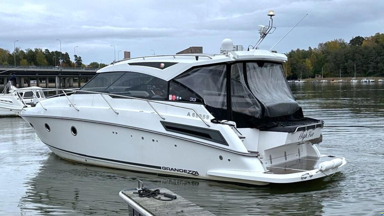 Grandezza 33 OC