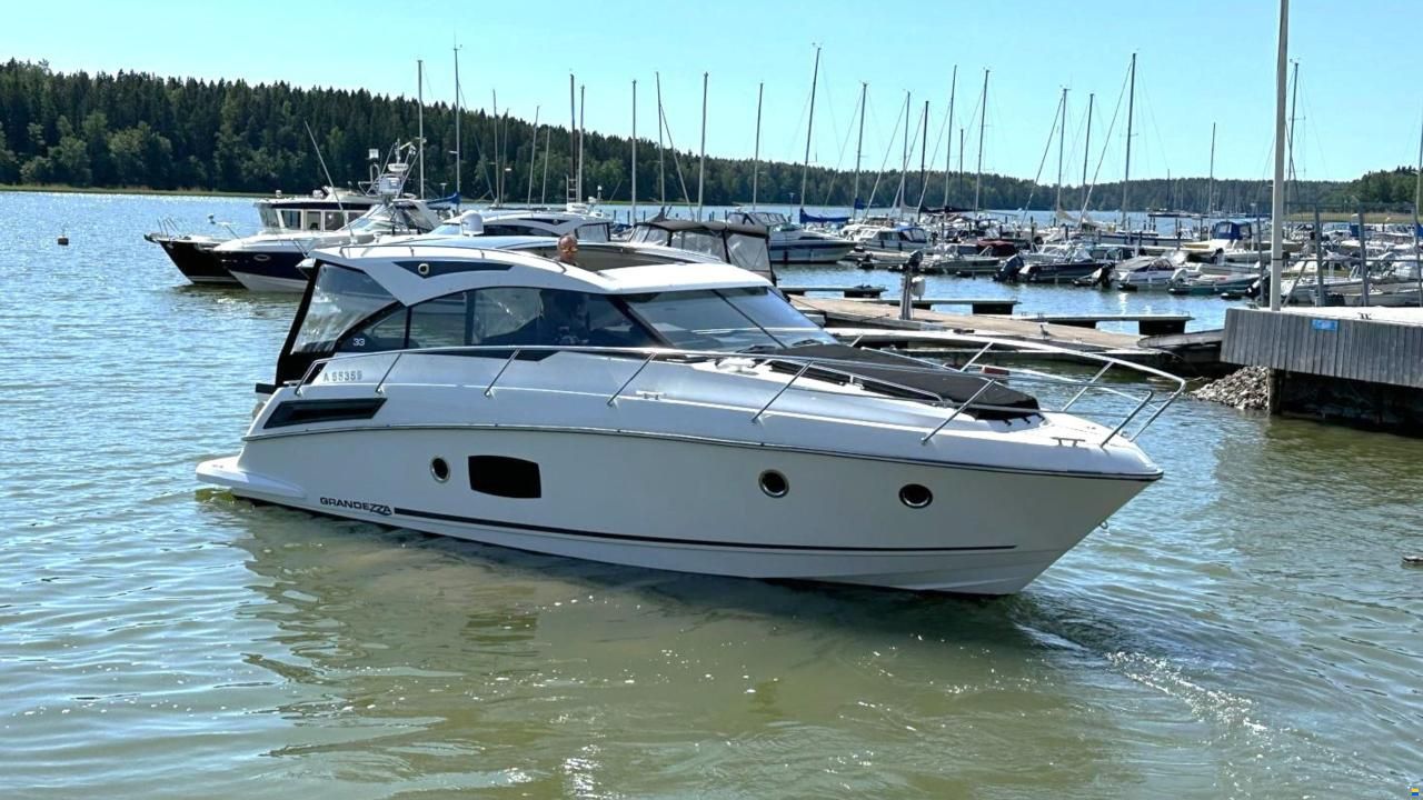 Grandezza 33 OC