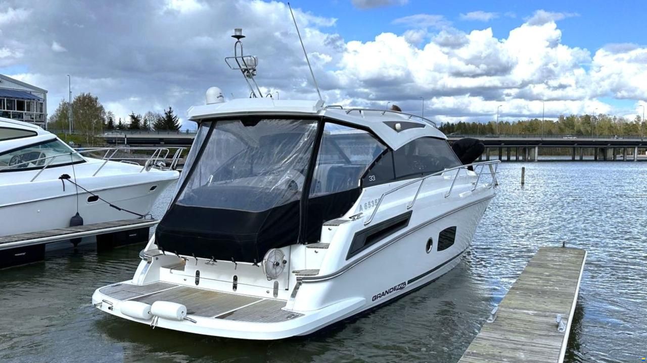 Grandezza 33 OC