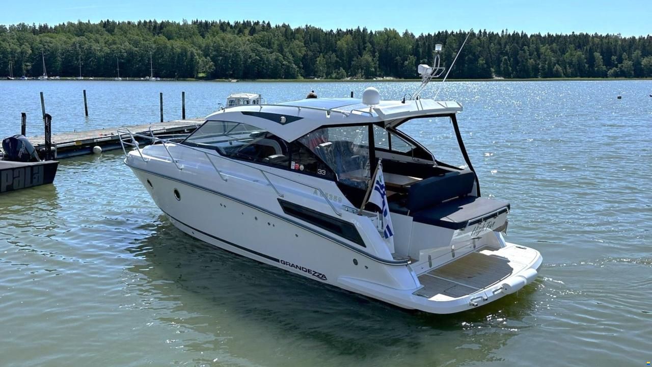 Grandezza 33 OC