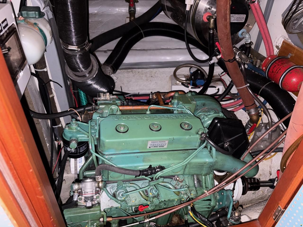 Hallberg-Rassy 352