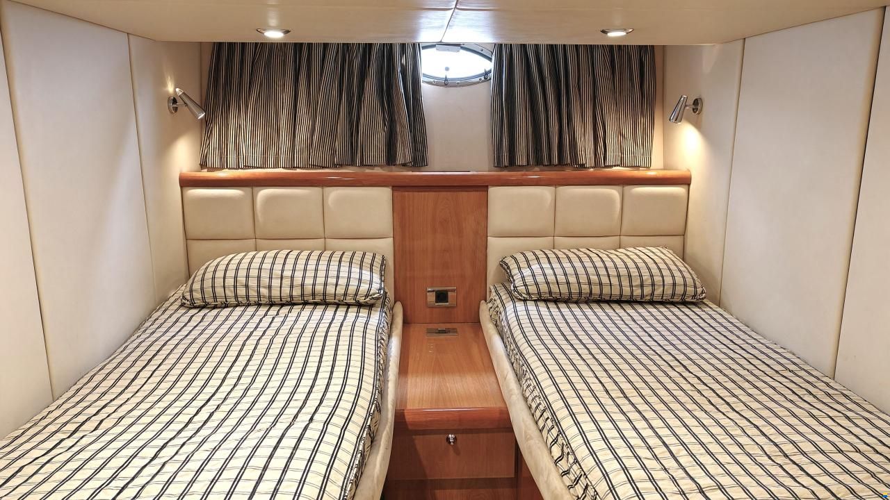 Sunseeker Portofino 46