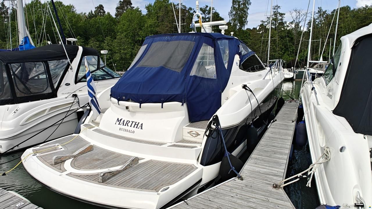 Sunseeker Portofino 46