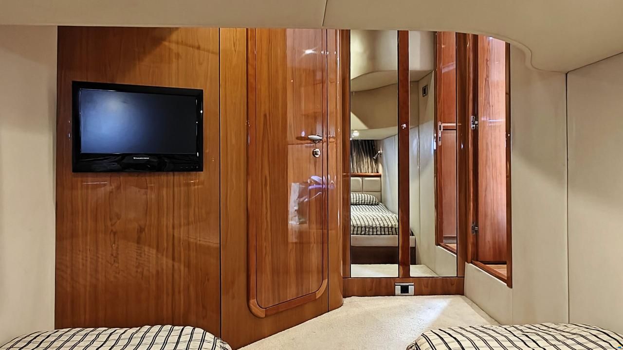 Sunseeker Portofino 46