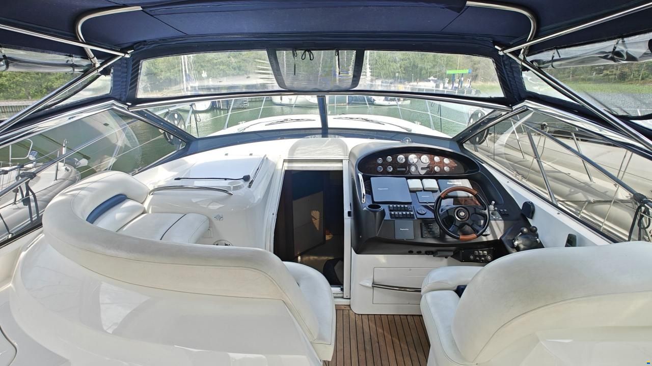 Sunseeker Portofino 46