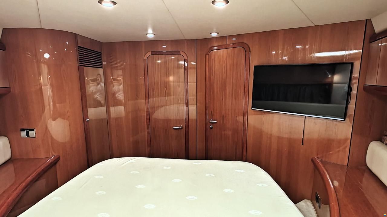 Sunseeker Portofino 46