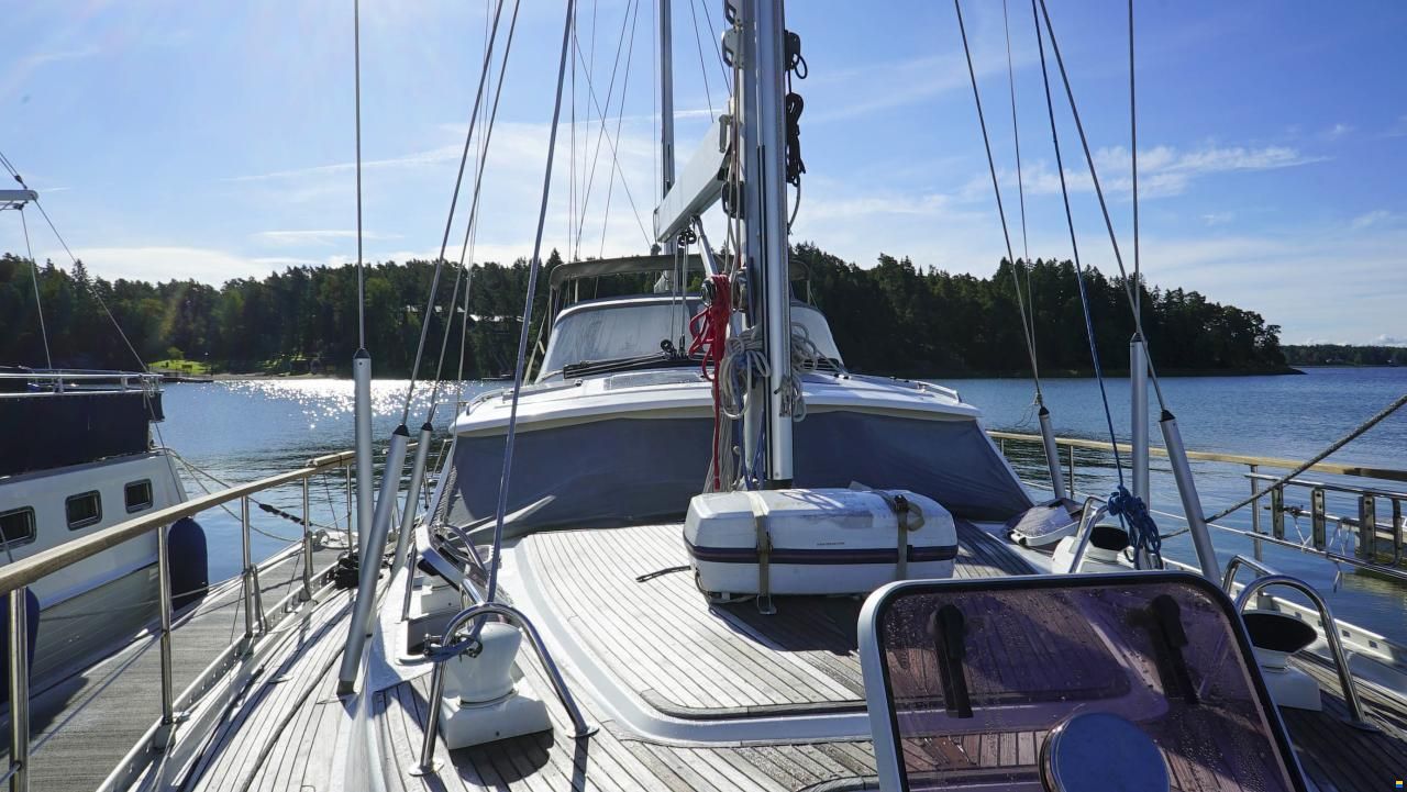 Nauticat 525