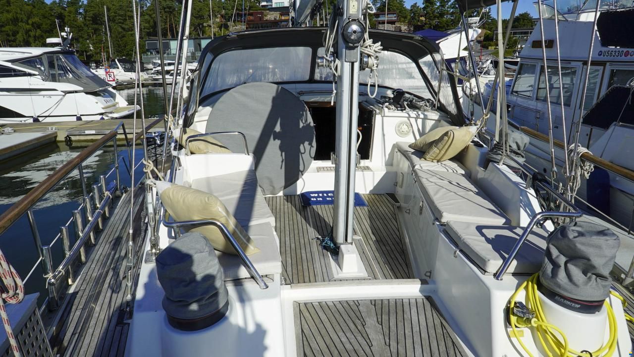 Nauticat 525