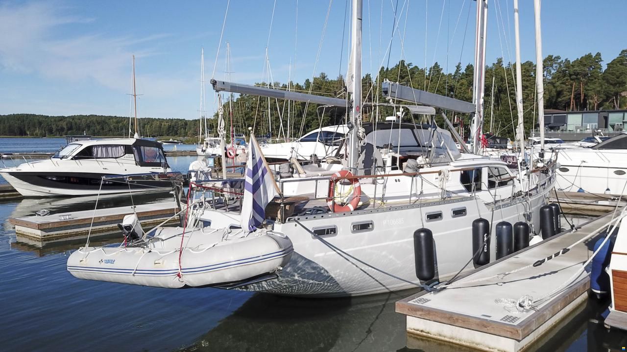 Nauticat 525