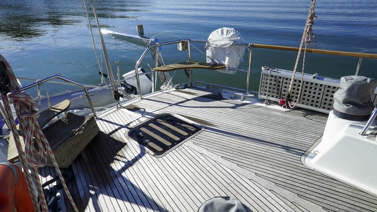 Nauticat 525