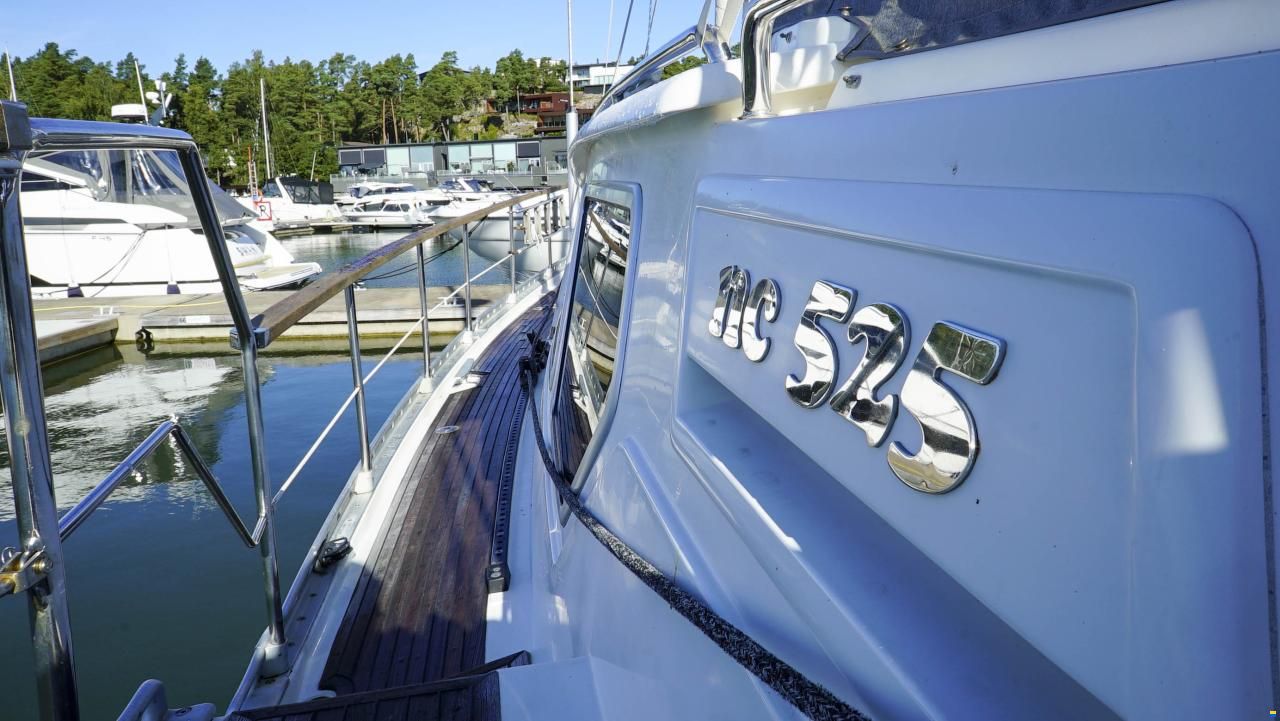 Nauticat 525
