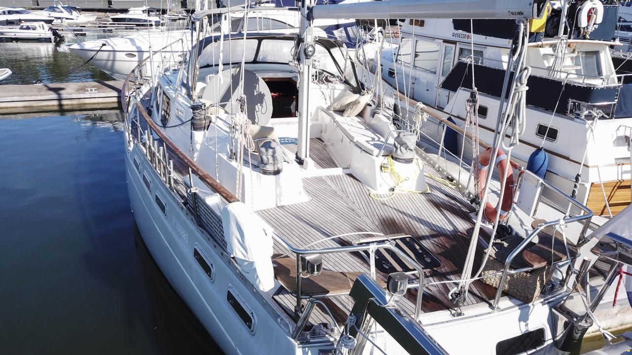 Nauticat 525