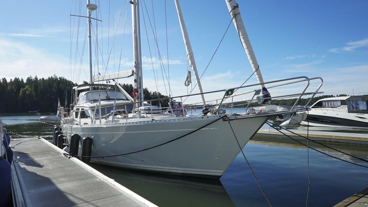 Nauticat 525