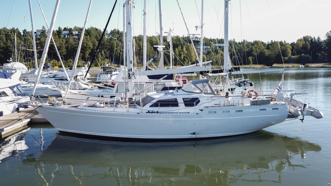 Nauticat 525