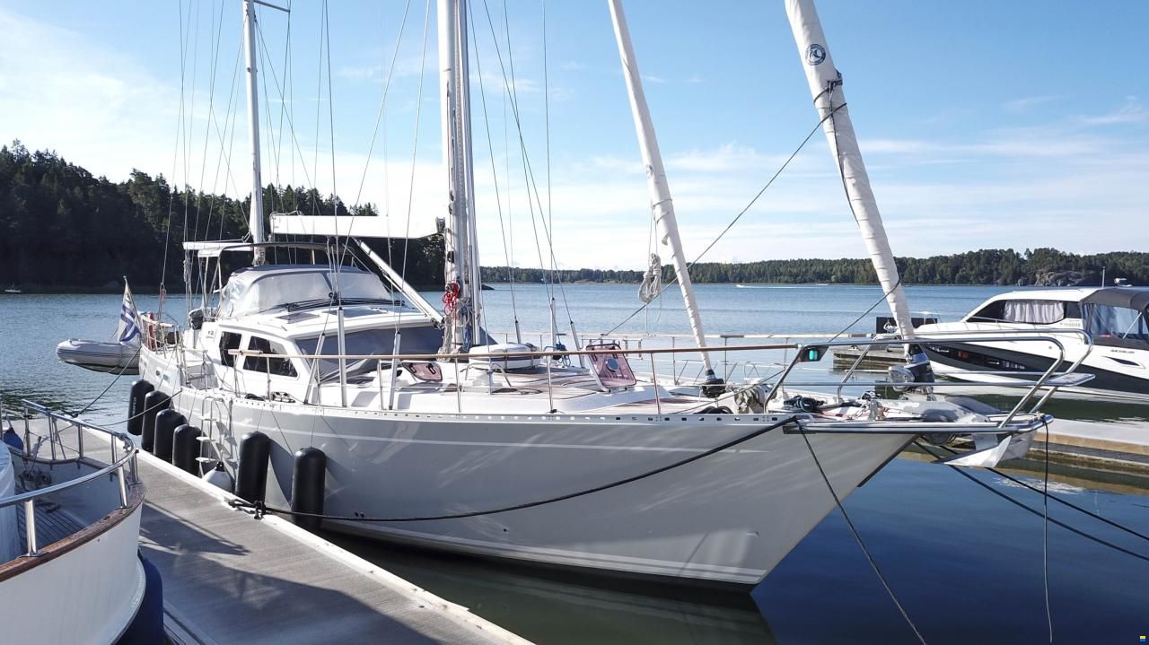 Nauticat 525