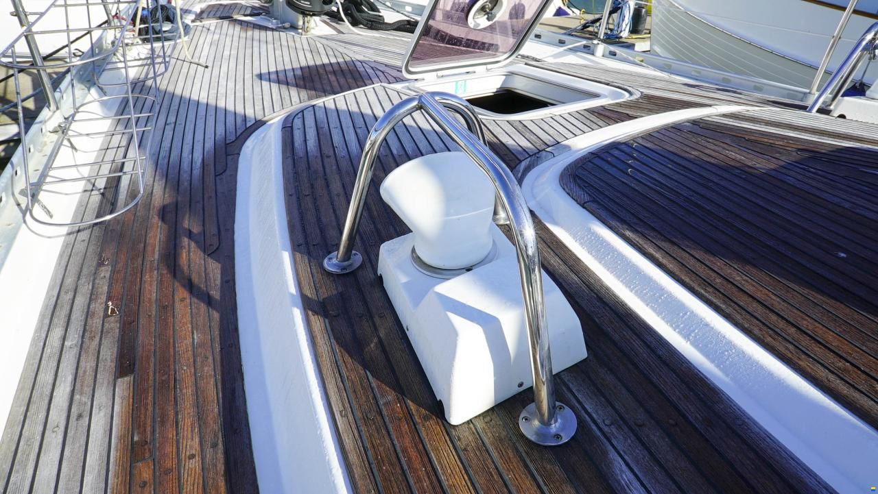 Nauticat 525