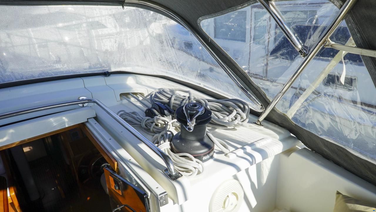 Nauticat 525