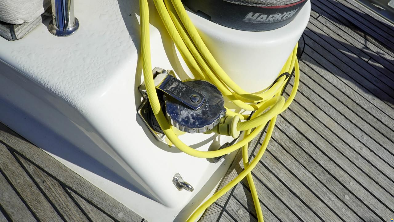 Nauticat 525