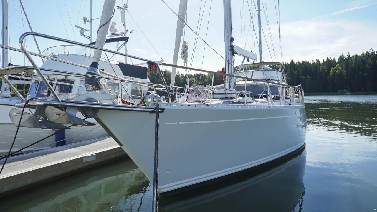 Nauticat 525