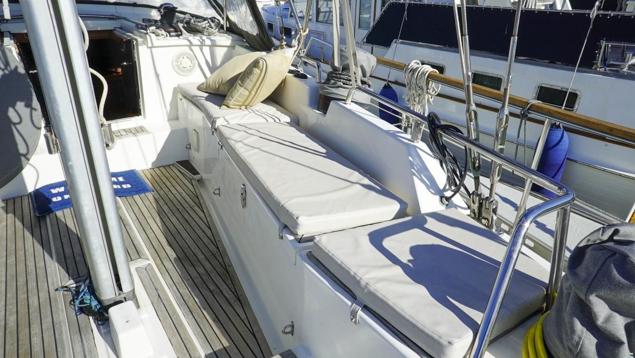 Nauticat 525