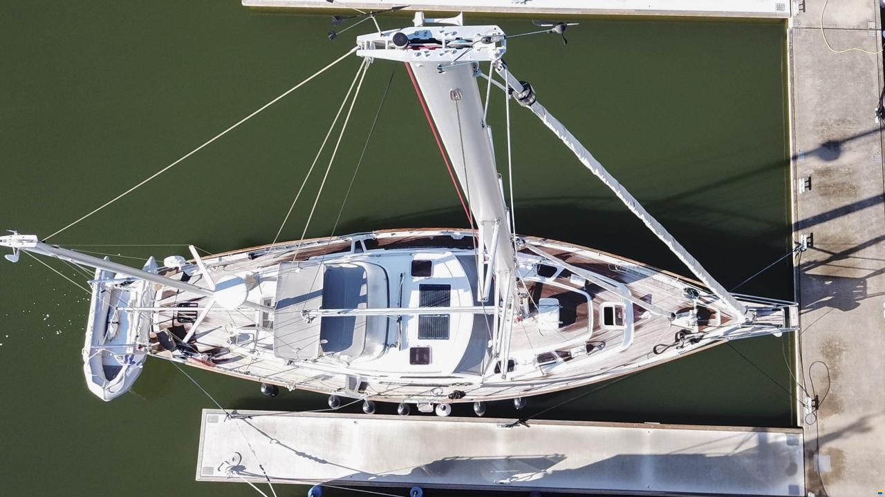 Nauticat 525