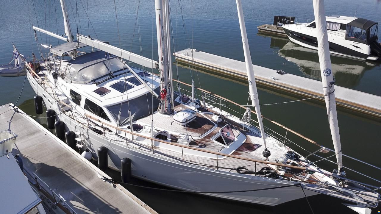 Nauticat 525