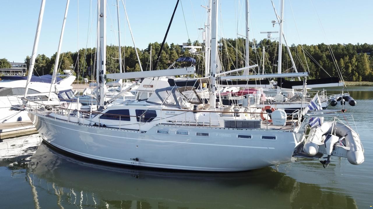 Nauticat 525
