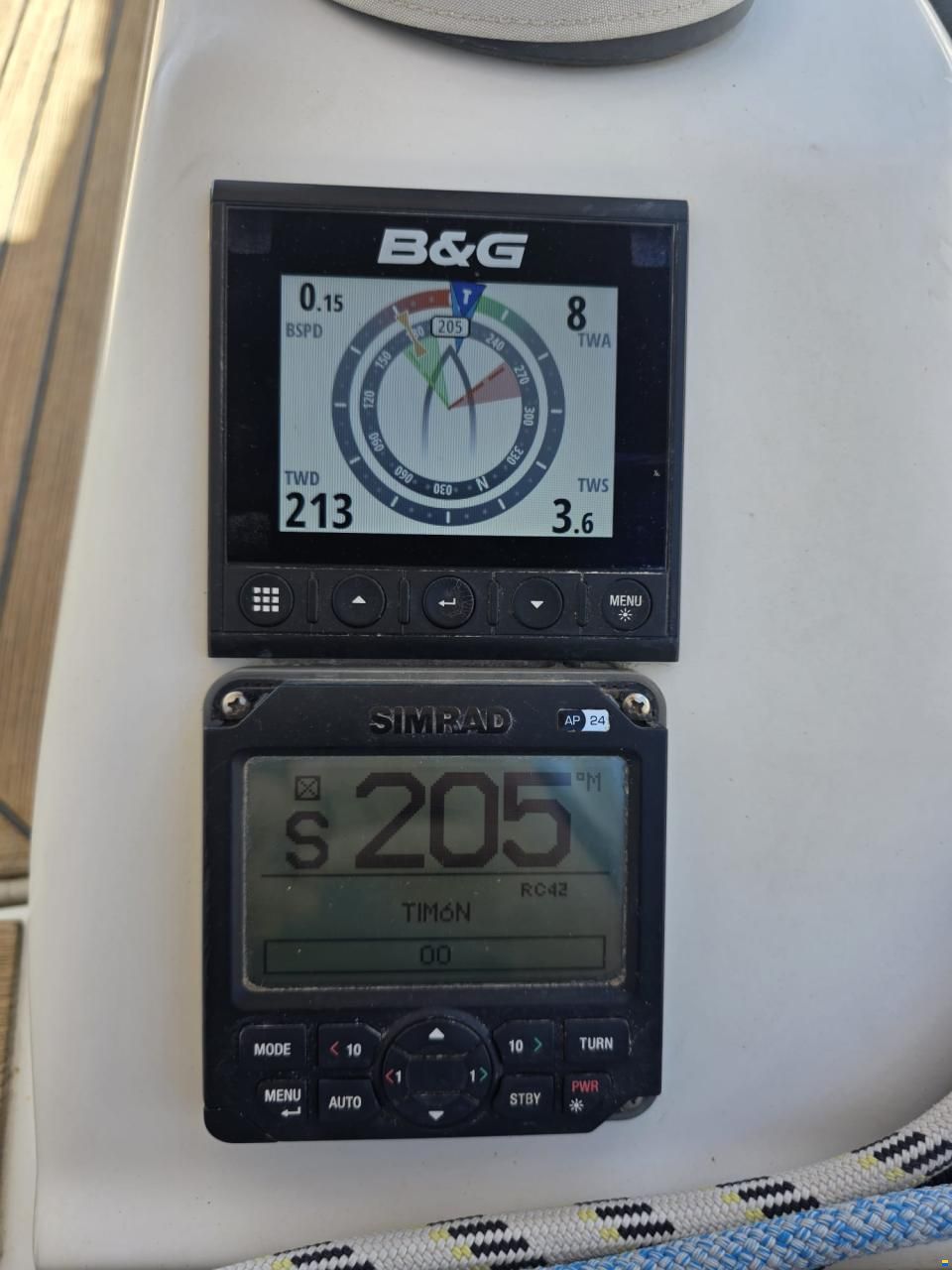 Hanse 385